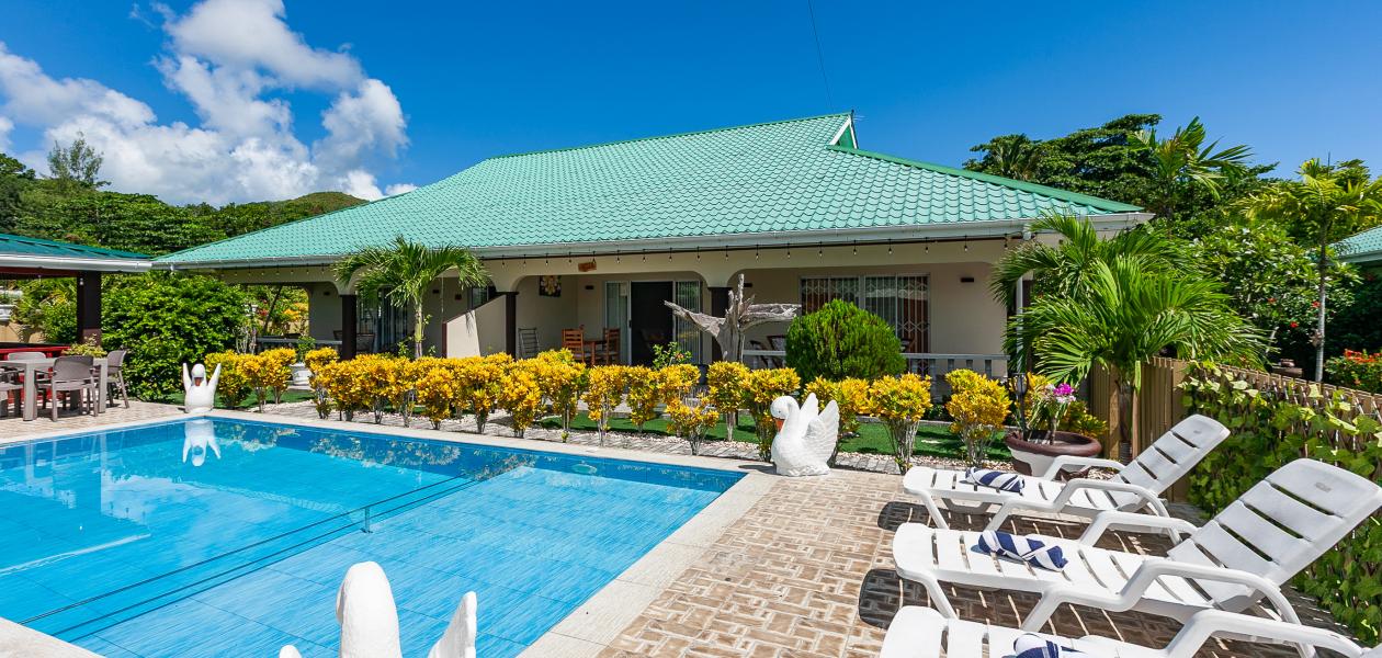 Leo Self Catering - Foto 1