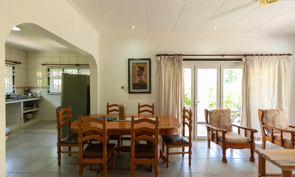 Villa Corossol - Villa