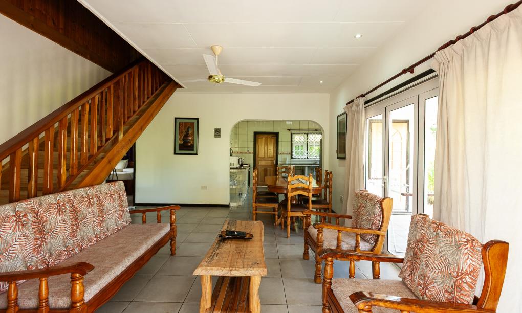 Villa Corossol - Villa