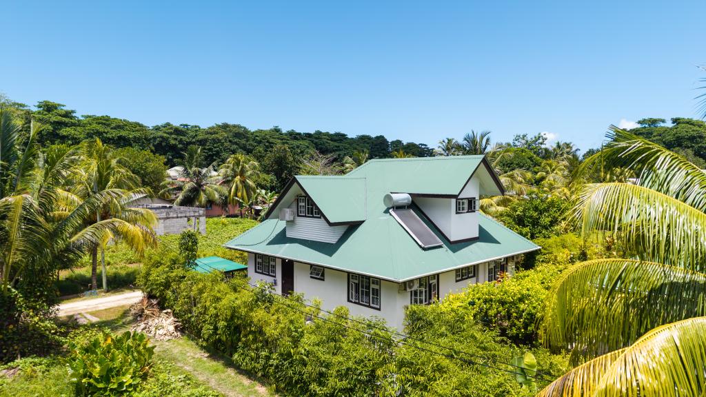 Foto 8: Villa Corossol - La Digue (Seychelles)