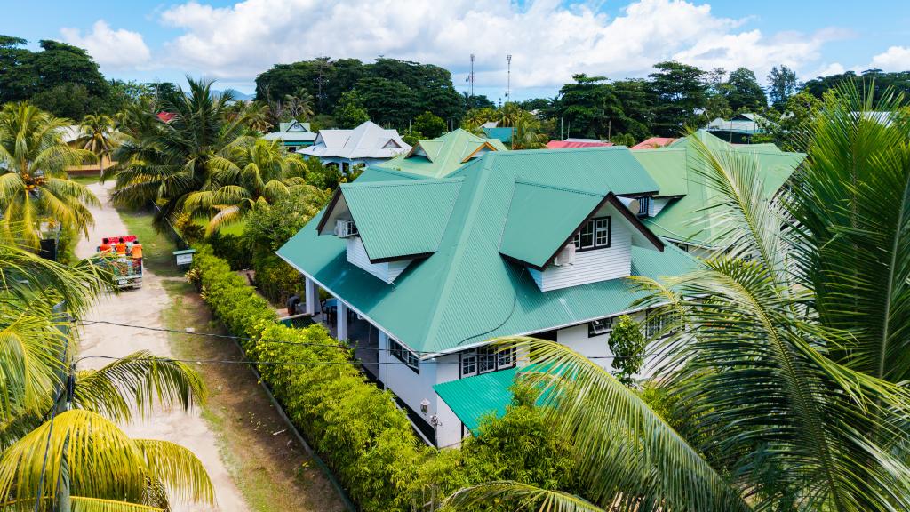 Foto 9: Villa Corossol - La Digue (Seychelles)