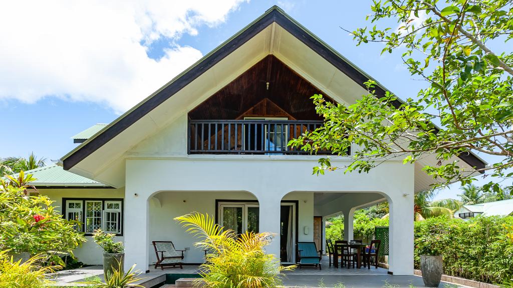 Foto 2: Villa Corossol - La Digue (Seychelles)