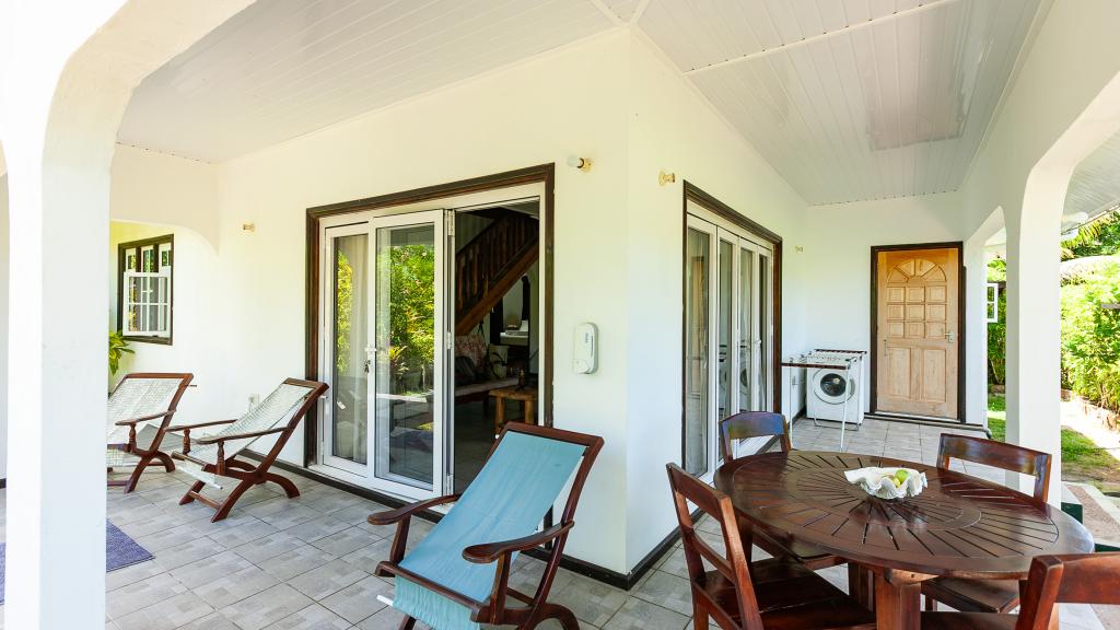 Foto 12: Villa Corossol - La Digue (Seychelles)