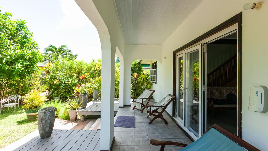 Foto 3: Villa Corossol - La Digue (Seychelles)