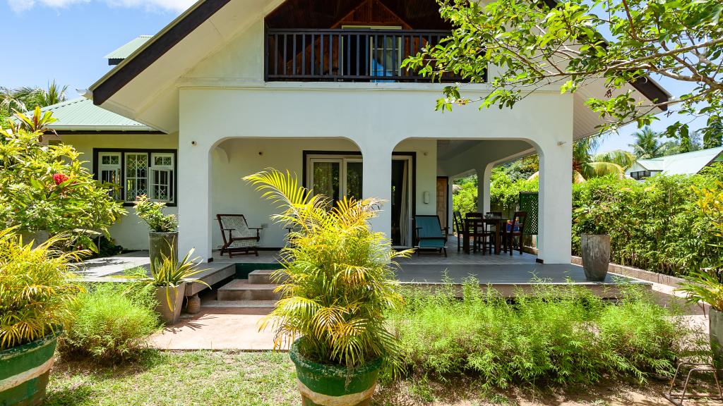 Foto 11: Villa Corossol - La Digue (Seychelles)