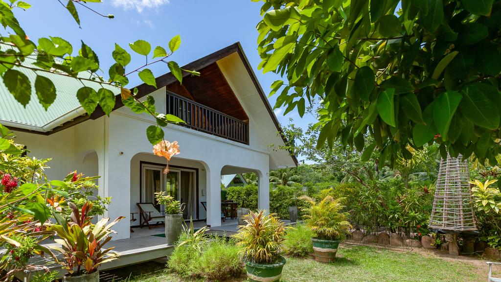 Foto 7: Villa Corossol - La Digue (Seychelles)
