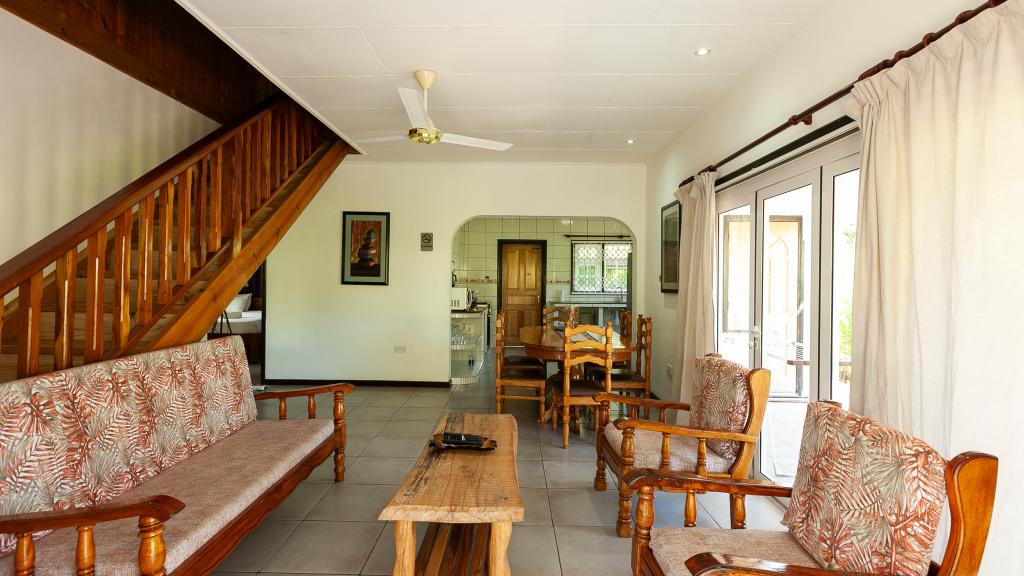 Foto 23: Villa Corossol - La Digue (Seychelles)