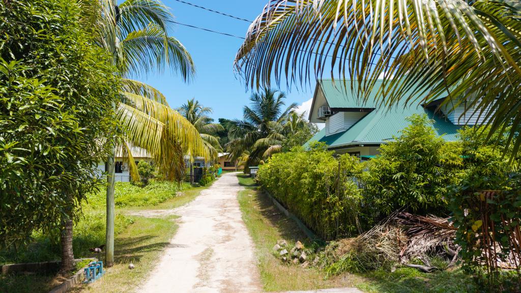 Foto 20: Villa Corossol - La Digue (Seychelles)