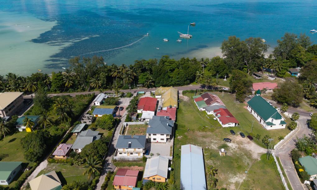 Yvon's Tropical Villa