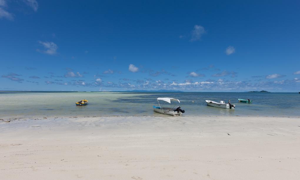 Yvon's Tropical Villa