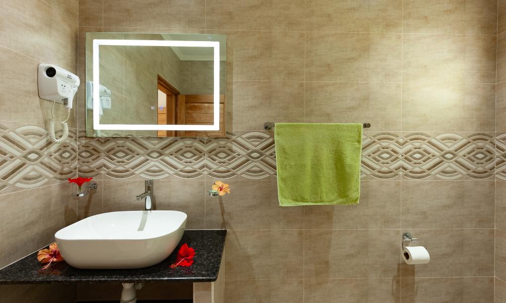 Yvon's Tropical Villa - 1-Schlafzimmer-Appartement