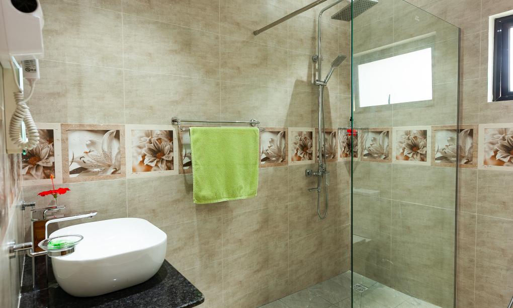 Yvon's Tropical Villa - Deluxe Studio