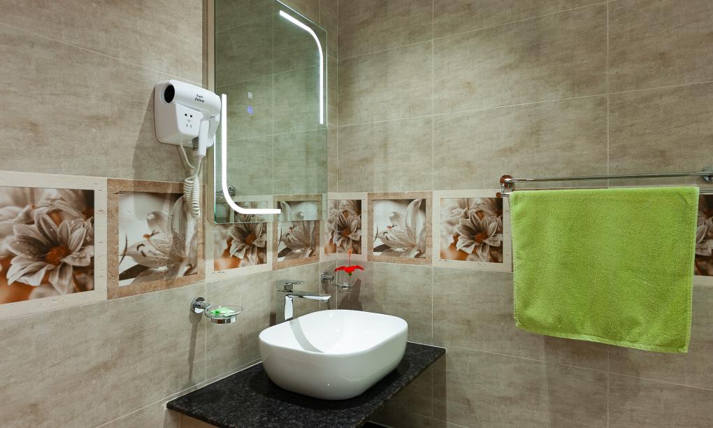 Yvon's Tropical Villa - Deluxe Studio