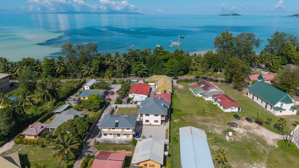 Foto 7: Yvon's Tropical Villa - Praslin (Seychellen)