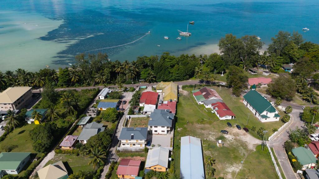 Foto 8: Yvon's Tropical Villa - Praslin (Seychellen)