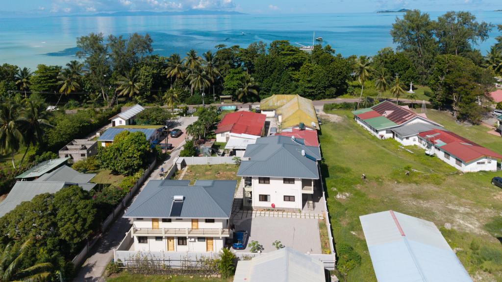 Foto 3: Yvon's Tropical Villa - Praslin (Seychelles)