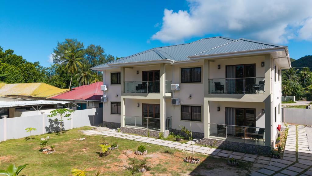 Foto 10: Yvon's Tropical Villa - Praslin (Seychellen)