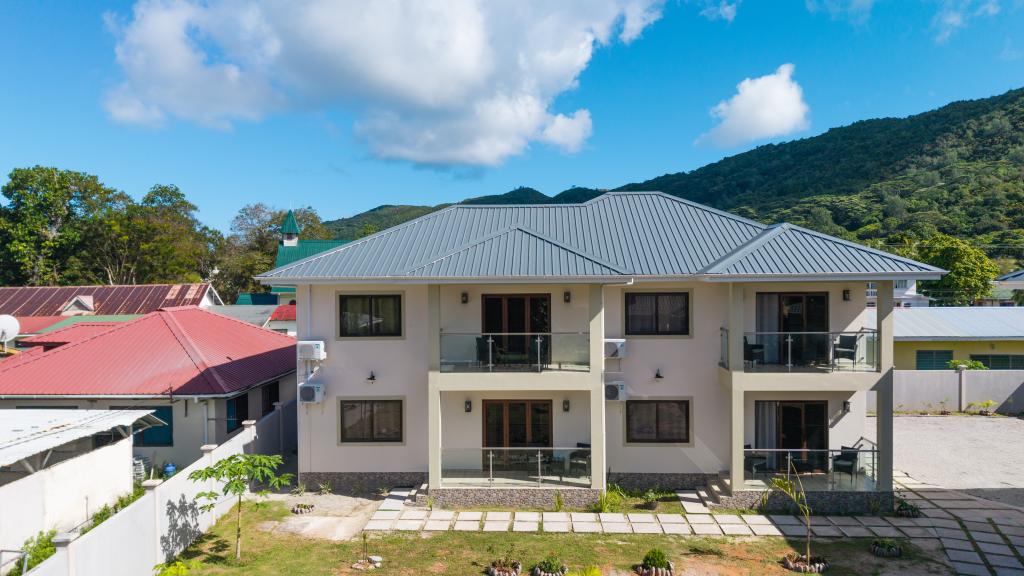 Foto 9: Yvon's Tropical Villa - Praslin (Seychellen)