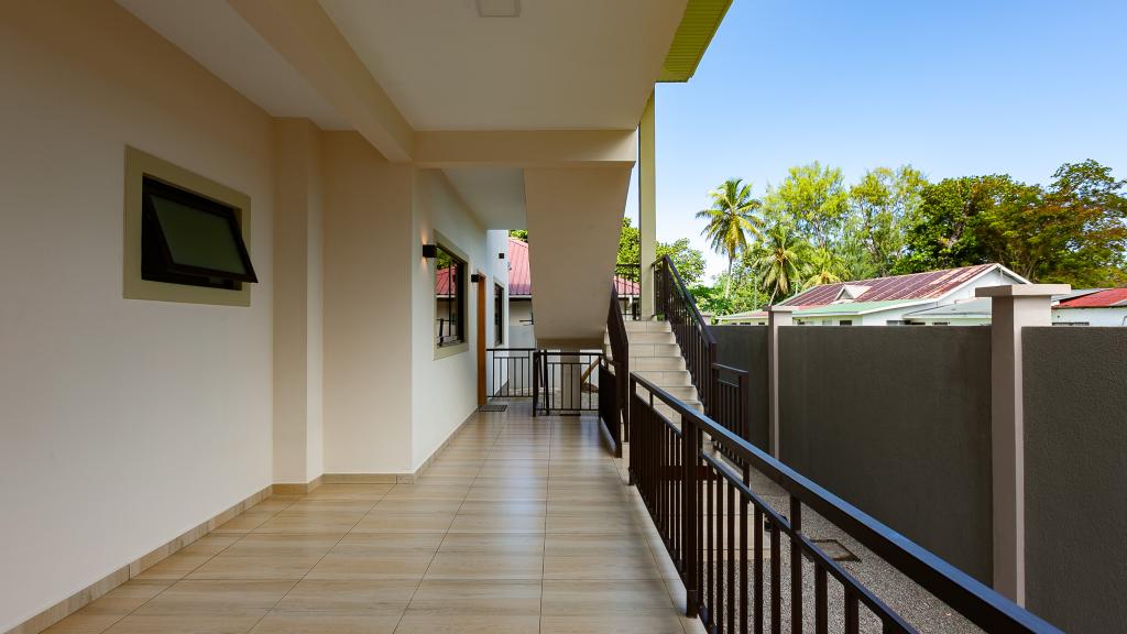 Foto 11: Yvon's Tropical Villa - Praslin (Seychellen)