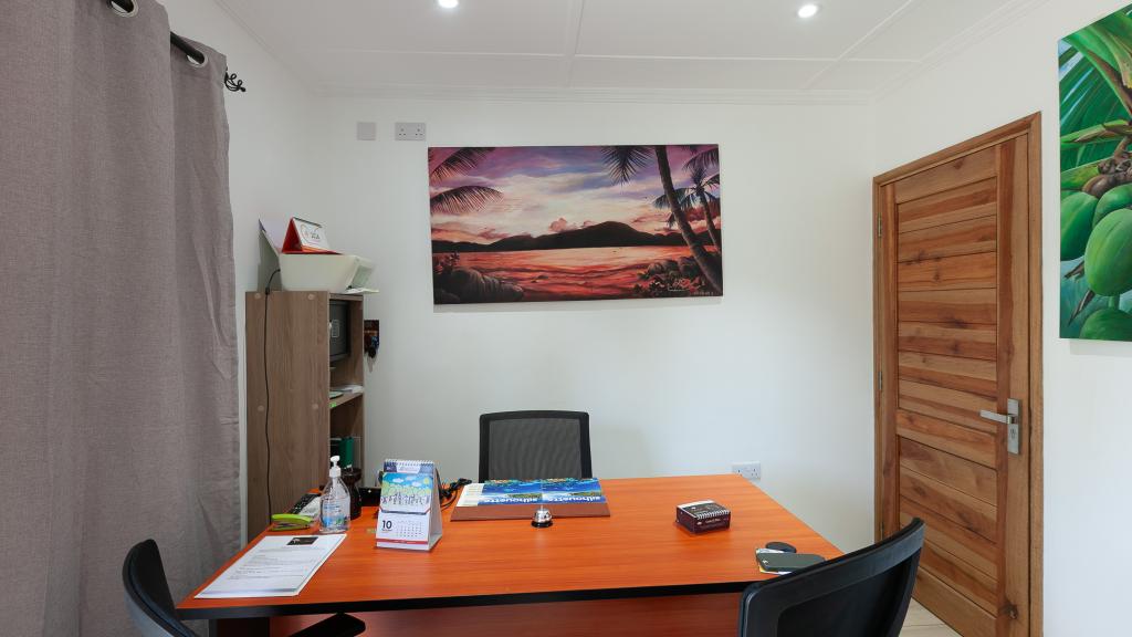 Foto 13: Yvon's Tropical Villa - Praslin (Seychellen)