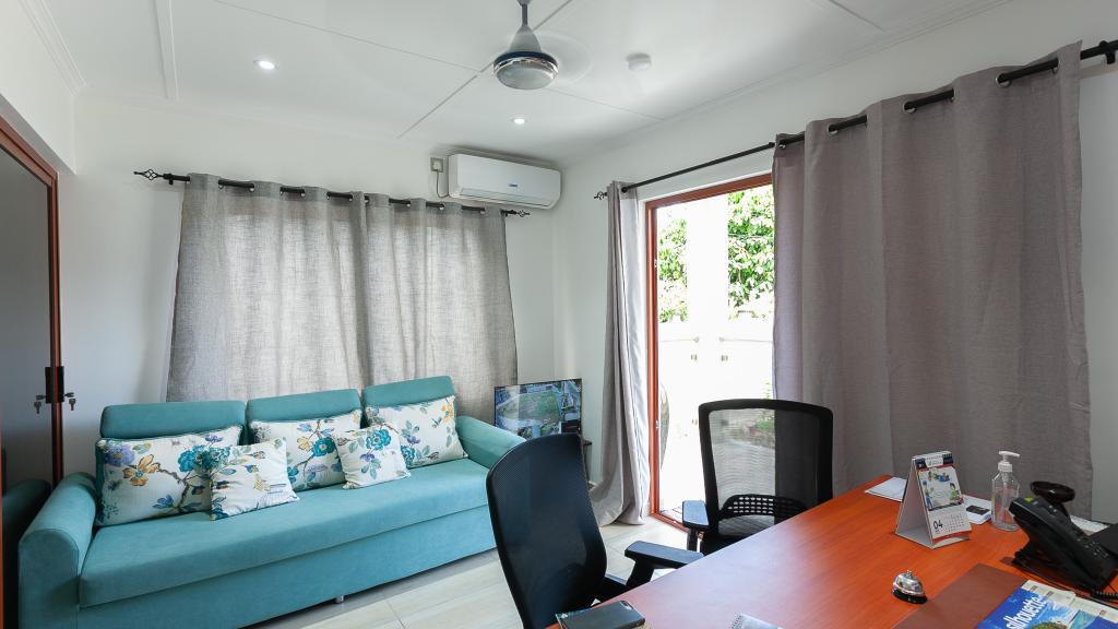 Foto 12: Yvon's Tropical Villa - Praslin (Seychelles)