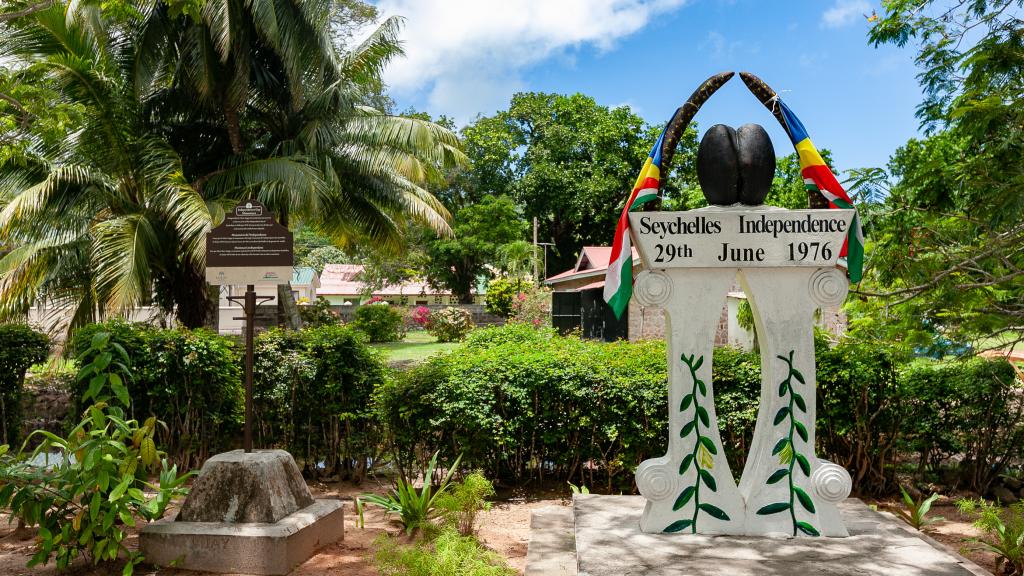 Foto 32: Yvon's Tropical Villa - Praslin (Seychellen)