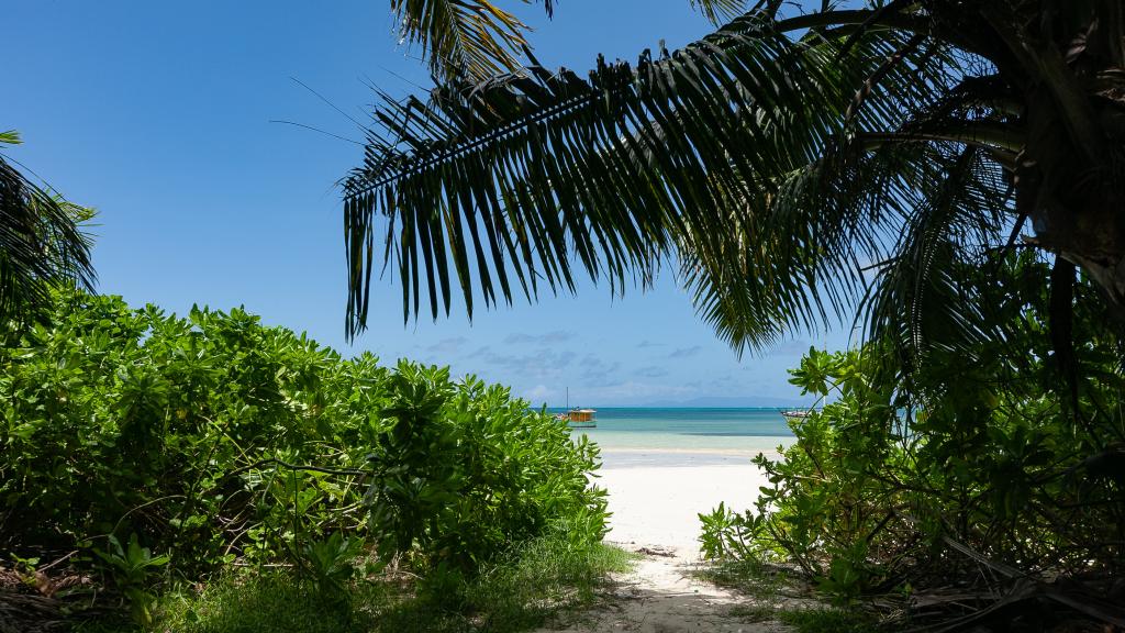 Foto 29: Yvon's Tropical Villa - Praslin (Seychellen)