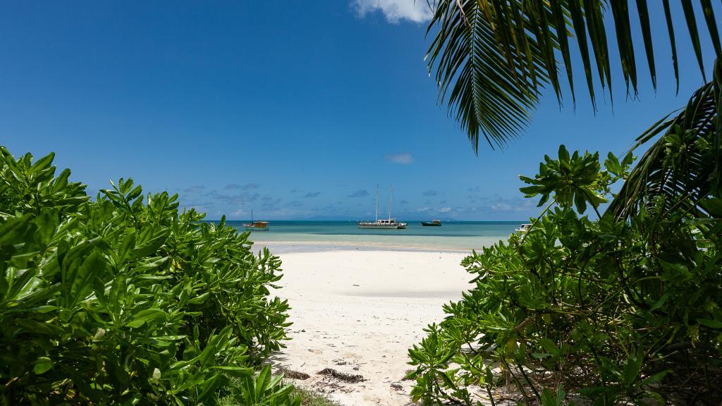 Foto 2: Yvon's Tropical Villa - Praslin (Seychelles)