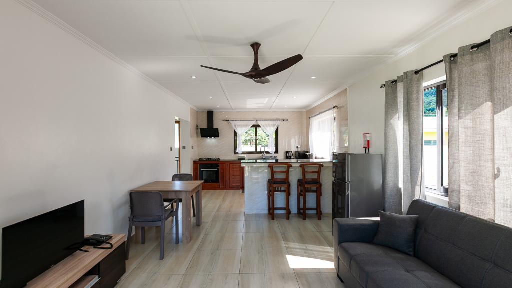 Foto 60: Yvon's Tropical Villa - Praslin (Seychellen)