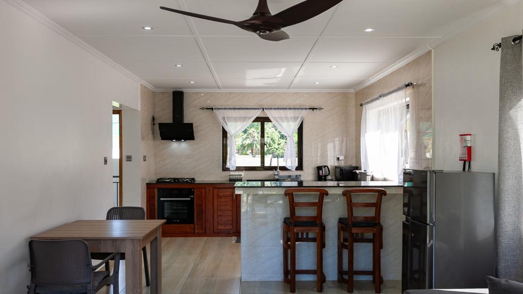 Foto 62: Yvon's Tropical Villa - Praslin (Seychellen)