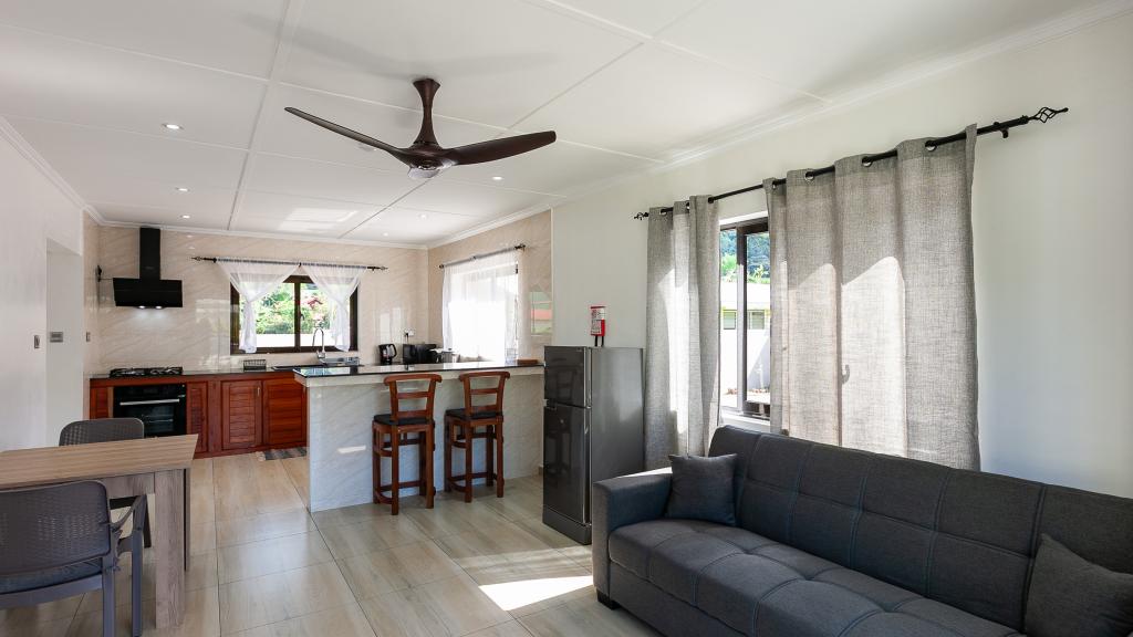 Foto 61: Yvon's Tropical Villa - Praslin (Seychellen)