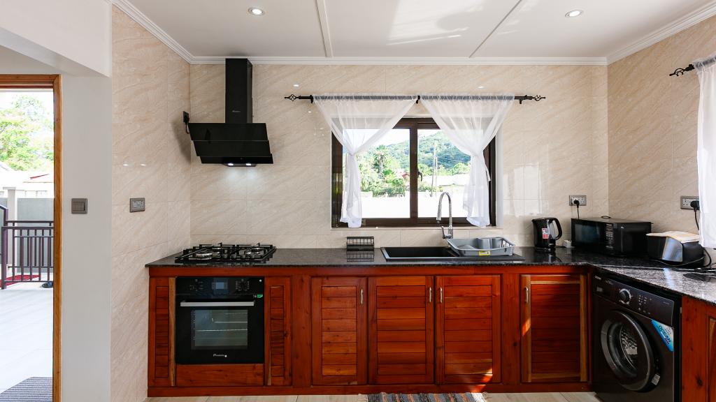 Foto 63: Yvon's Tropical Villa - Praslin (Seychellen)