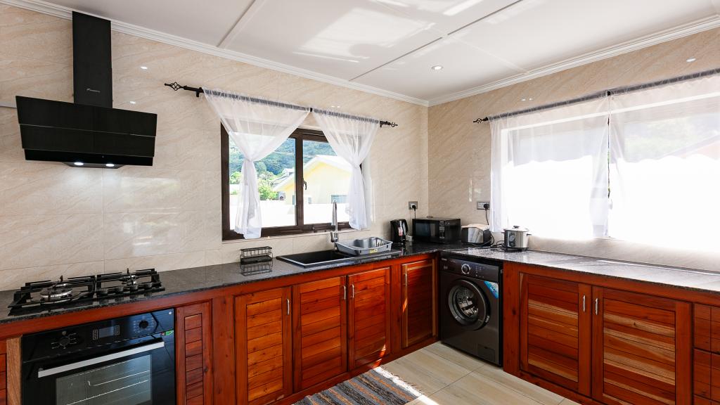 Foto 64: Yvon's Tropical Villa - Praslin (Seychellen)