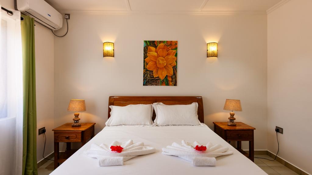 Foto 67: Yvon's Tropical Villa - Praslin (Seychellen)