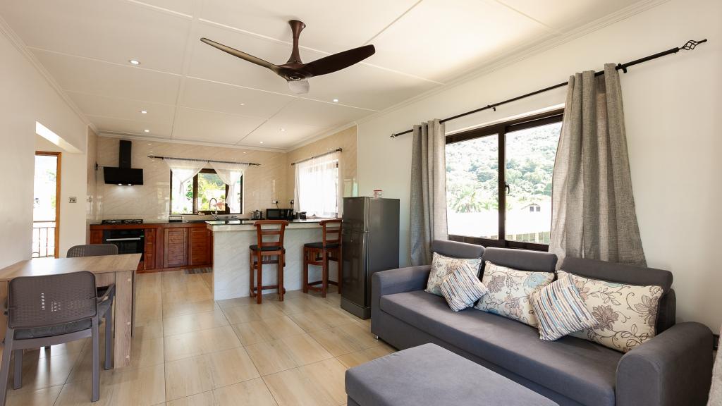 Foto 48: Yvon's Tropical Villa - Praslin (Seychellen)