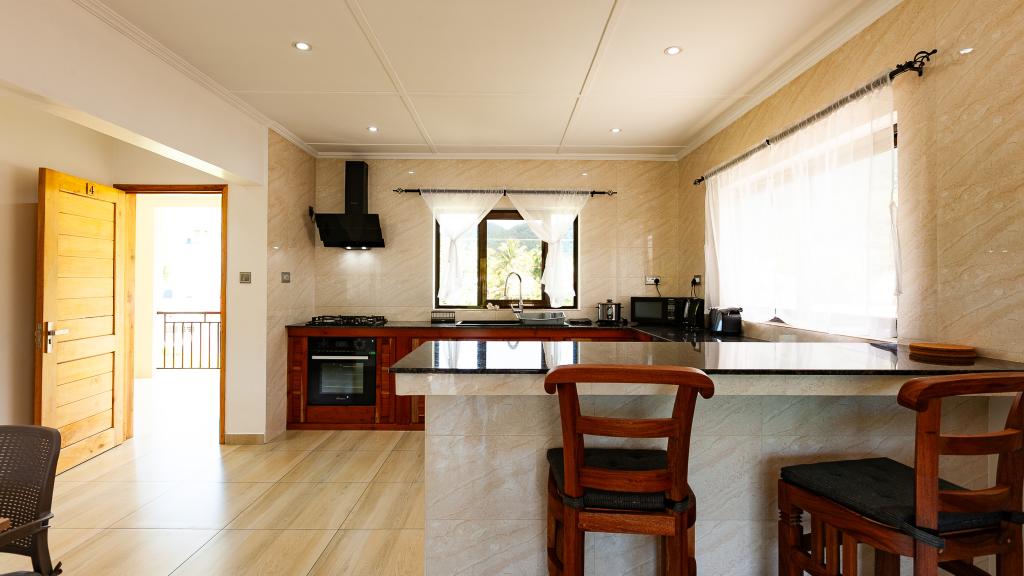 Foto 49: Yvon's Tropical Villa - Praslin (Seychellen)