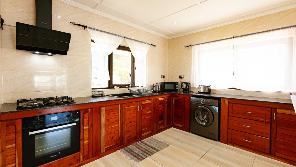 Foto 50: Yvon's Tropical Villa - Praslin (Seychellen)