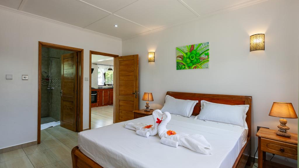 Foto 52: Yvon's Tropical Villa - Praslin (Seychellen)