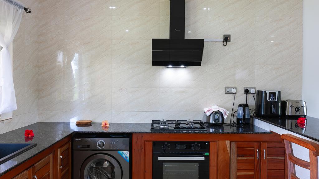 Foto 82: Yvon's Tropical Villa - Praslin (Seychellen)