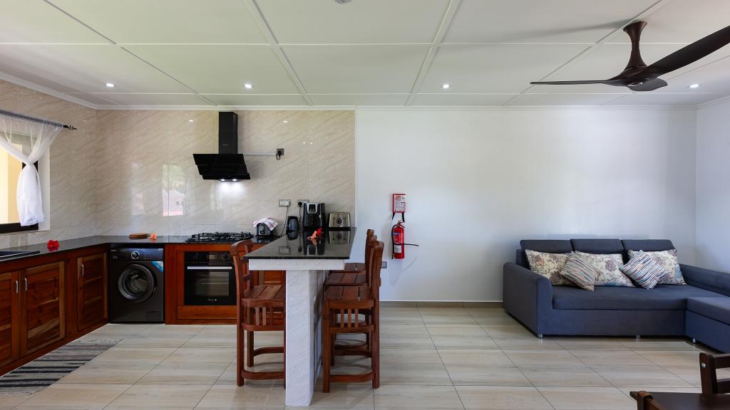 Foto 83: Yvon's Tropical Villa - Praslin (Seychellen)