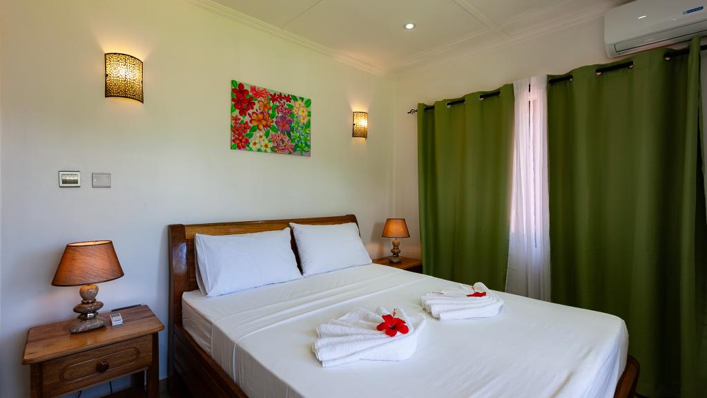 Foto 86: Yvon's Tropical Villa - Praslin (Seychellen)