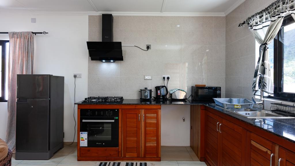 Foto 19: Yvon's Tropical Villa - Praslin (Seychellen)