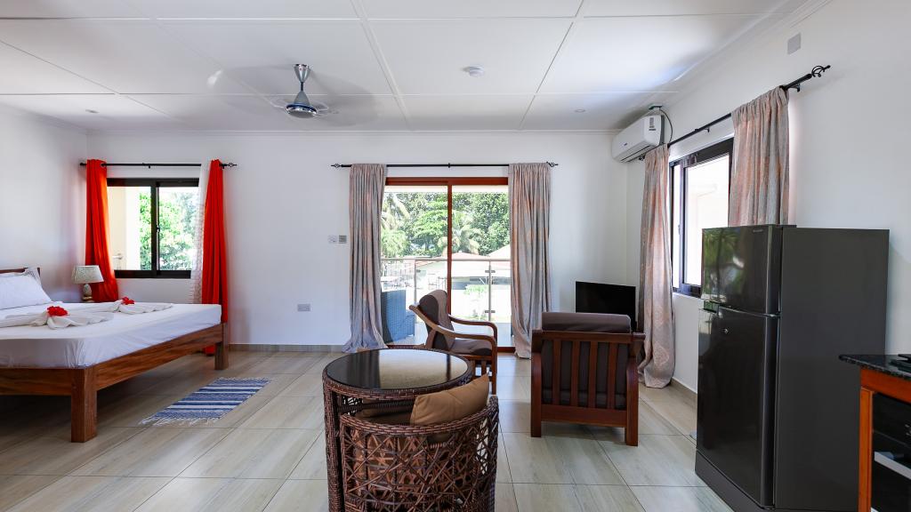 Foto 4: Yvon's Tropical Villa - Praslin (Seychellen)