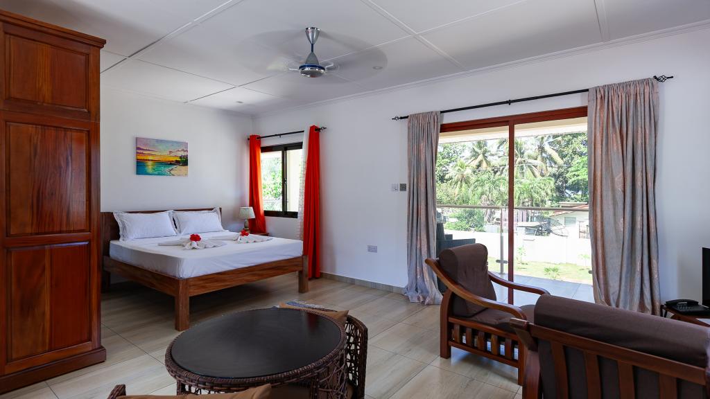 Foto 14: Yvon's Tropical Villa - Praslin (Seychellen)