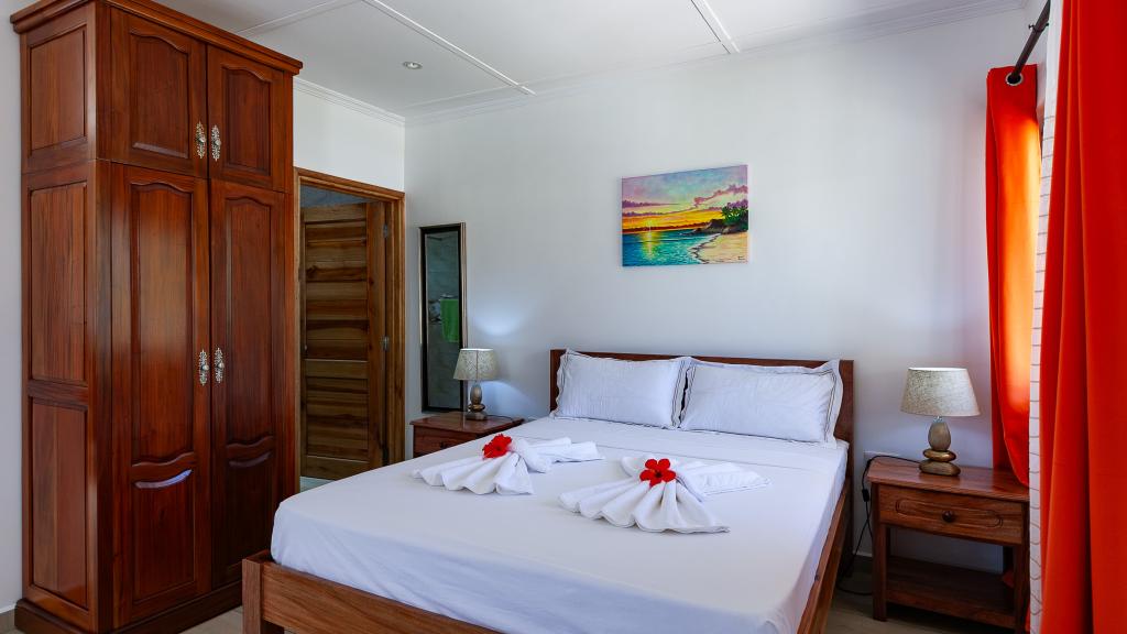 Foto 23: Yvon's Tropical Villa - Praslin (Seychellen)