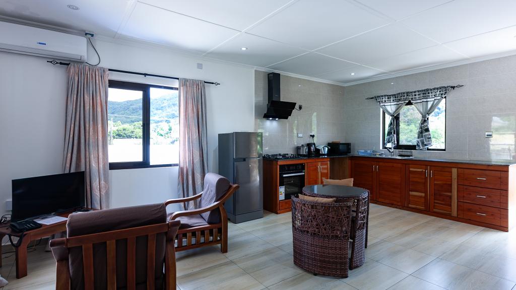 Foto 18: Yvon's Tropical Villa - Praslin (Seychellen)