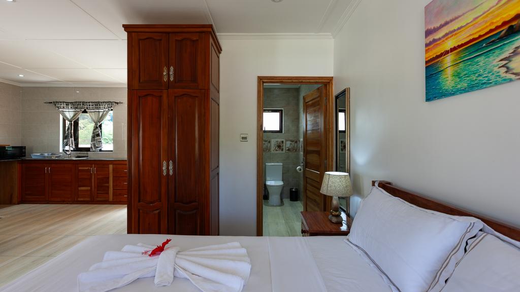 Foto 24: Yvon's Tropical Villa - Praslin (Seychellen)