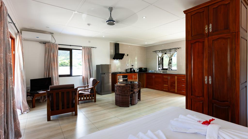 Foto 17: Yvon's Tropical Villa - Praslin (Seychellen)