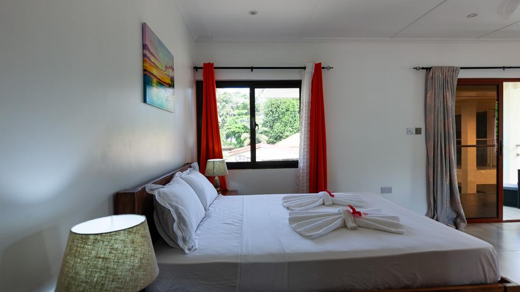 Foto 20: Yvon's Tropical Villa - Praslin (Seychellen)