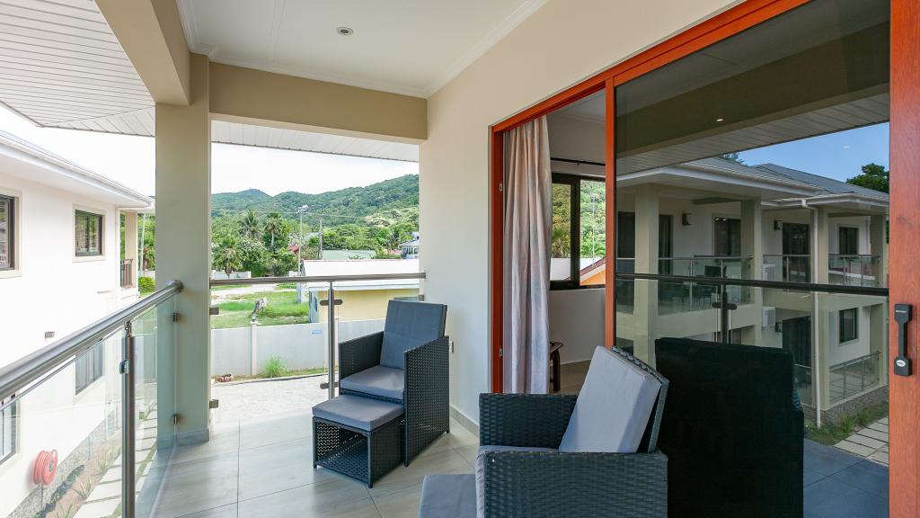 Foto 15: Yvon's Tropical Villa - Praslin (Seychellen)